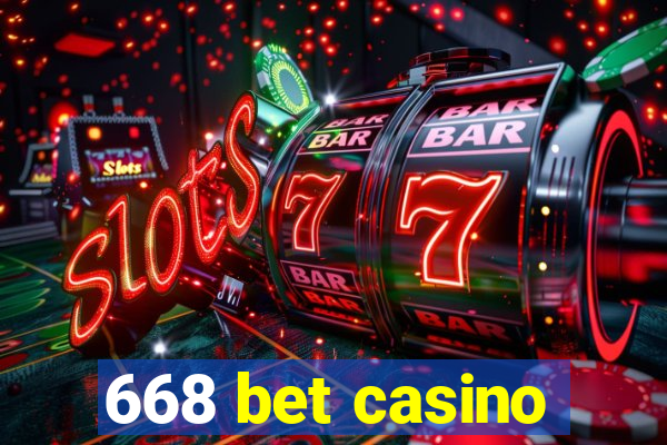 668 bet casino